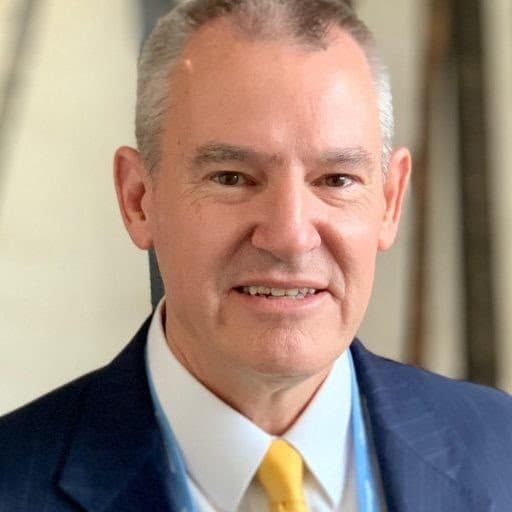 Portrait of Timothy Stranahan